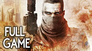 Spec Ops The Line - FULL GAME Walkthrough Gameplay No Commentary