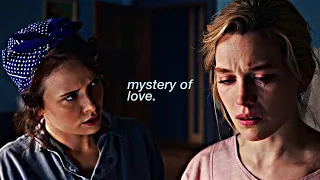 dani and jamie | Mystery of Love | The Haunting of Bly Manor