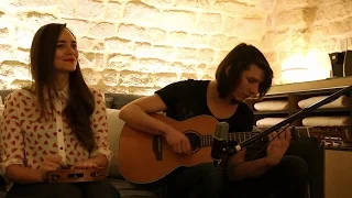 Aliose - Diabolo Menthe (reprise d'Yves Simon) - version acoustique