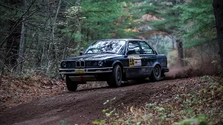 Budget BMW E30, Sideways, In the Woods [Episode 3] -- /BORN A CAR