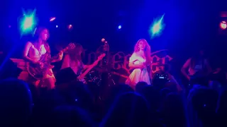 LOVEBITES ~ Burden Of Time (Underworld Camden,London) 27.11.17