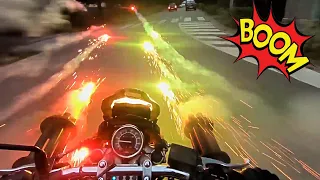 CRAZIEST BIKE You'll EVER See! - Epic & Awesome Motorcycle Moments - Ep.120