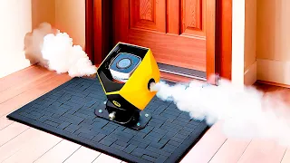 HOME SECURITY INVENTIONS THAT WILL BLOW YOUR MIND