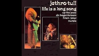 Jethro Tull:-'Up The 'pool'