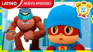 NUEVO EPISODIO 🦸‍♂️ POCOYÓ ESPAÑOL LATINO 🦸‍♂️ King Yeti [122 min] CARICATURAS y DIBUJOS ANIMADOS