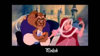 Beauty and the Beast - Something There (Slavic Multilanguage)