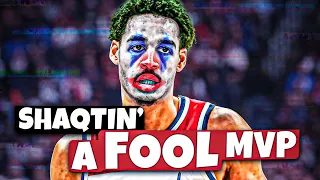 Jordan Poole CROWNED as 2024 Shaqtin' a Fool MVP!