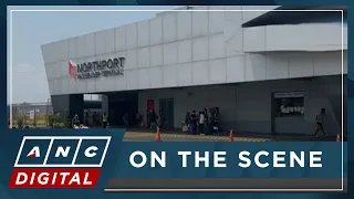 TRAVEL WATCH: Situation at various PH ports a week ahead of Holy Week | ANC