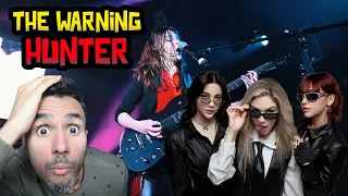 THE WARNING - Hunter (REACTION) WHO IS HUNTING THE QUEEN?