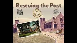 Rescuing the Past - First Baptist Church 1885 - Malden, MA