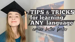 How to learn ANY language in 2023: 10 tips & tricks | BONUS tips for Ukrainian