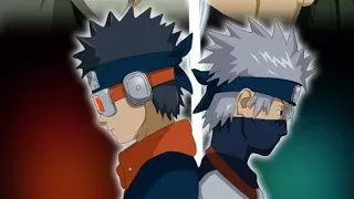 Beautiful Scars AMV - Kakashi and Obito [Naruto Shippuden]