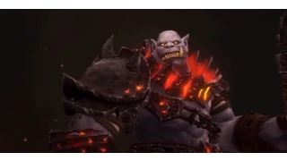 Blackrock Foundry Music - Warlords Of Draenor