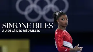 HISTOIRE DE GYMNASTE - SIMONE BILES