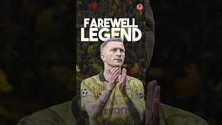 Marco Reus: Football’s Most Loyal Man ❤️