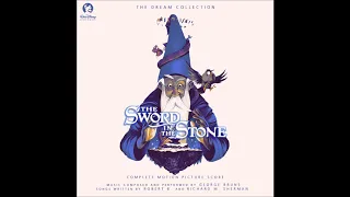 Squirrely Squirrels / A Most Befuddling Thing / The Wolf Attacks | (The Sword in the Stone)