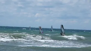 Анапа ветер с моря дул видео 9 мая 2019 года