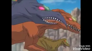 [AMV] Joey vs Rex