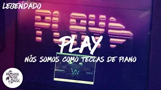 Alan Walker - PLAY [Tradução/Legendado] ft. K-391, Tungevaag & Mangoo