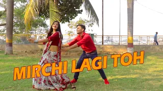 Mirchi Lagi Toh - Coolie No.1 | VarunDhawan, Sara Ali Khan| Alka Yagnik, Kumar Sanu, Lijo, Dj Chetas