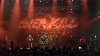 OVERKILL - Live @ Rockstadt Extreme Fest 5.08.2022 [Full Show]