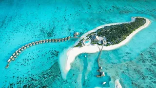 Cocoon maldives view and sunset 2024