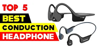 Top 5 Best Bone Conduction Headphones Reviews of 2023 on Amazon