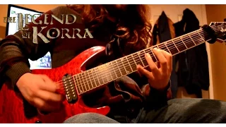 Red Lotus Theme Cover