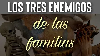 Los 3 enemigos de la Familia | Wilson Tamayo