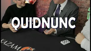 Magic Review: Quidnunc Plus! by Paul Gordon [[ Card Tricks ]]