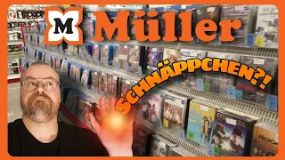 🟠 SHOPPINGTOUR im MÜLLER 🟠