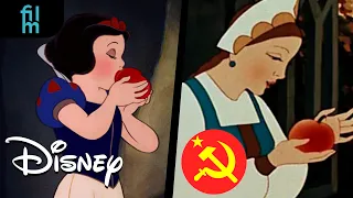 Adaptaciones soviéticas de los cuentos clásicos de Disney