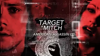 ❖ Mitch Rapp & Allison | TARGET. [American Assassin AU]