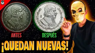 ¿Cómo LIMPIAR monedas antiguas muy FÁCIL sin dañarlas?