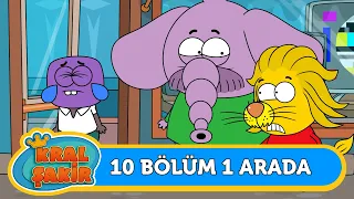 10 Bölüm 1 Arada #47 - Kral Şakir