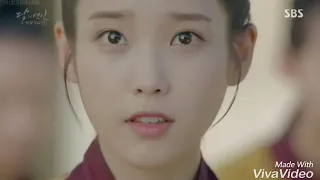 Moon lovers(Scarlet Heart Ryeo_Episode 16_cut scn,'Yeh hain Gwangjong'_😱climax scene_uhsub Fanmade