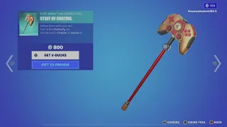 Fortnite - Item Shop 12/21/2022 - 12/22/2022 Gameplay PS5 Mr Beast