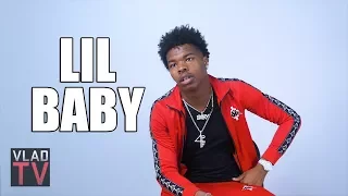 Lil Baby on Going to Prison at 18, Fighting a White Racist (Part 1)