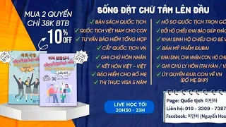 287 CÂU QUỐC TỊCH THƯỜNG XUYÊN THI VÀO