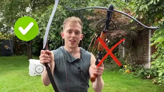 Bows vs Crossbows: Which is Better?