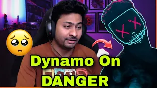Dynamo on Hydra Danger  🥺🖤