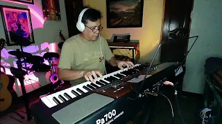 These Dreams KORG Pa700