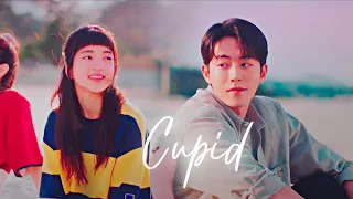 CUPID | Na Heedo & Back Yi Jin | FMV