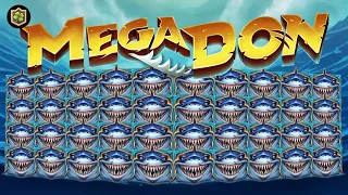 x148 Mega Don ⚡ (Play'n Go) ⚡ Online NEW Slot! ⚡ NEW Online Slot BIG WIN