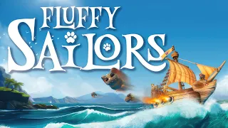 Fluffy Sailors | Demo | Early Access | GamePlay PC