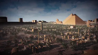 3d ancient egypt