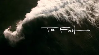 The Firewire Surfboards Too Fish in Helium Technology by Rob Machado