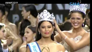 Miss World Philippines 2019 Winners (HD)