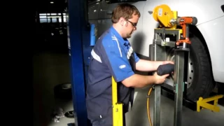 WorkrightSafety Tyre Lifter