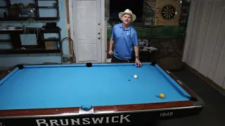 Pool Secrets - Developing a Reference for Cut Shots